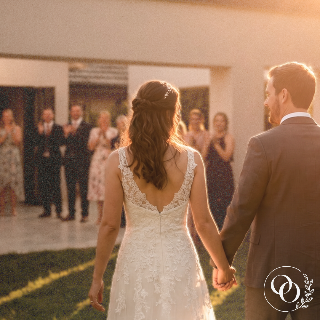 intimacy, immersive experiences, and meaningful moments designed around the couple, not tradition